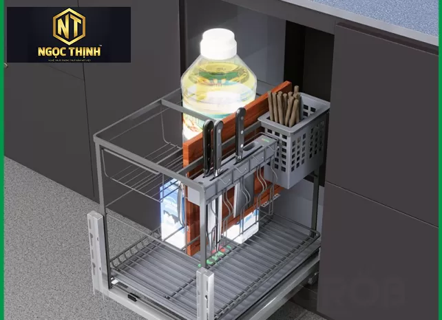 KỆ ĐỰNG DAO THỚT HỢP KIM SƠN NANO TẠI Phước Thiền KỆ ĐỰNG DAO THỚT HỢP KIM SƠN NANO TẠI Phước Thiền